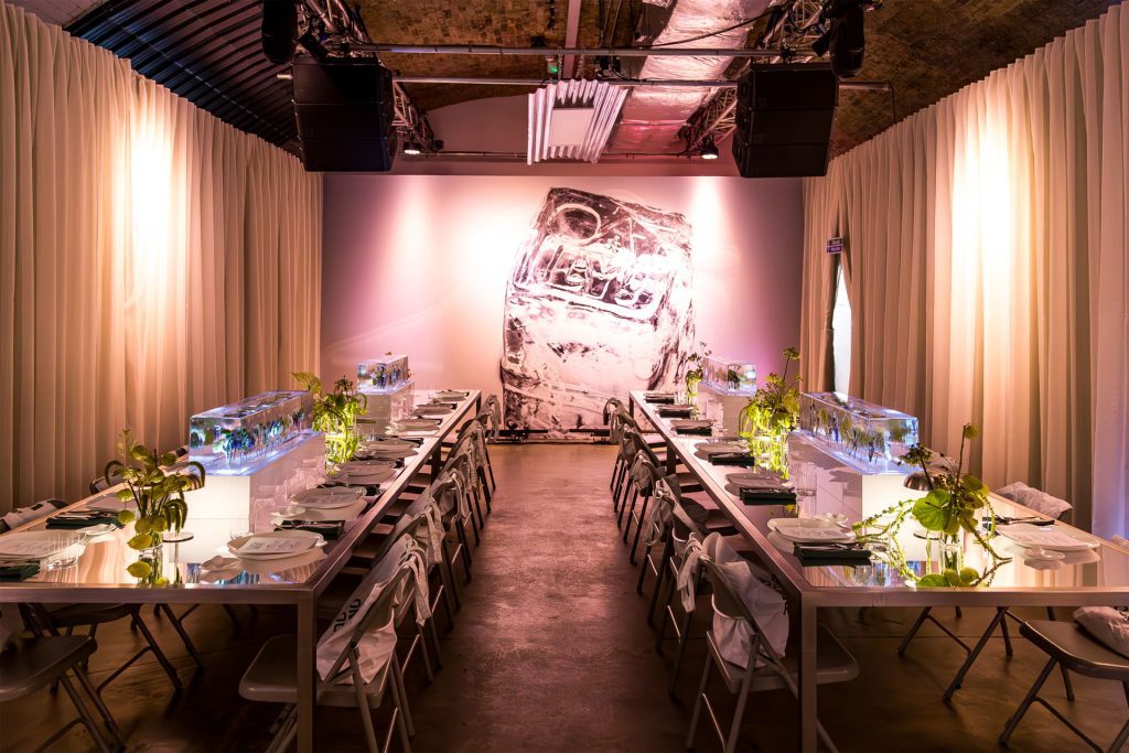 positive experience oatly lunch club