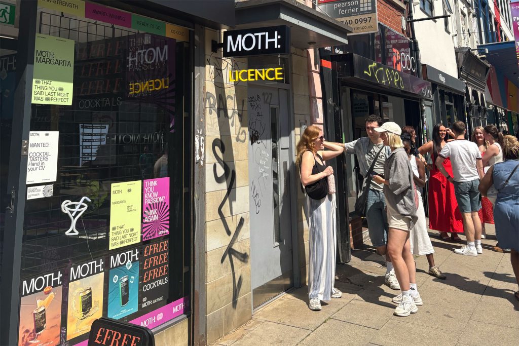 moth licence campaign